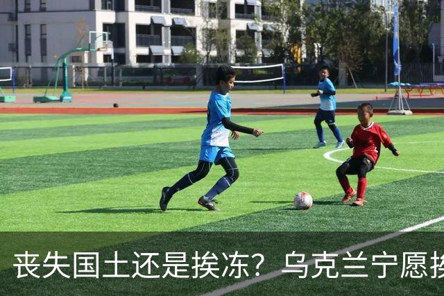 丧失国土还是挨冻？乌克兰宁愿挨冻也不屈服！