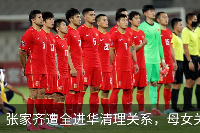 张家齐遭全进华清理关系，母女关系迎来反转，专业人士也束手无策