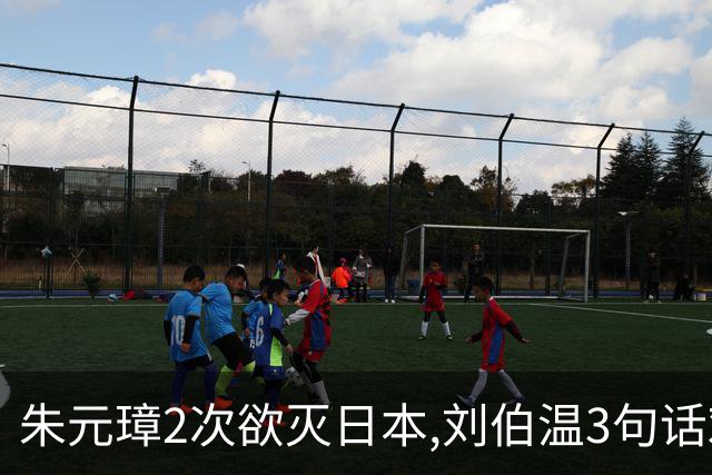 朱元璋2次欲灭日本,刘伯温3句话劝谏,300年后才懂:他怕的不是倭寇
