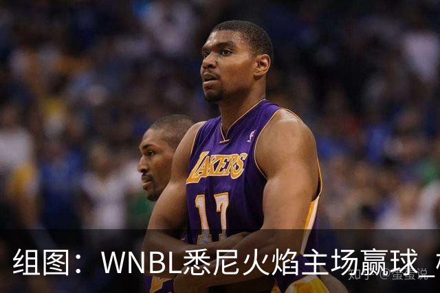 组图：WNBL悉尼火焰主场赢球 杨舒予与队友庆祝胜利