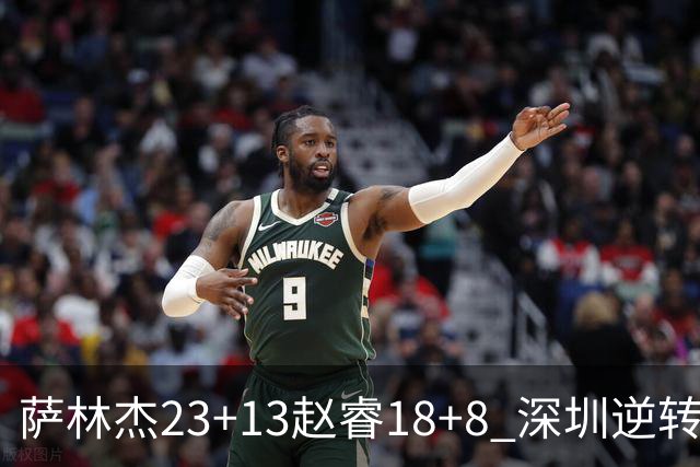 萨林杰23+13赵睿18+8 深圳逆转终结广东4连胜