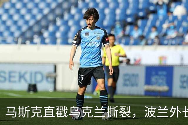 马斯克直戳乌克兰撕裂，波兰外长鸡贼回应