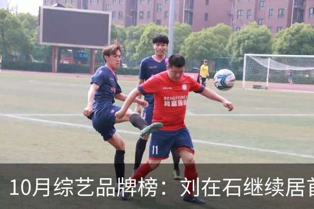 10月综艺品牌榜：刘在石继续居首，HaHa涨39%升至第三