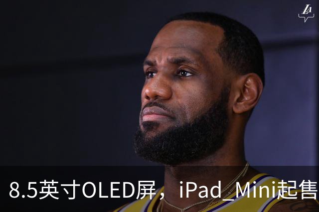 8.5英寸OLED屏，iPad Mini起售价涨到699美元