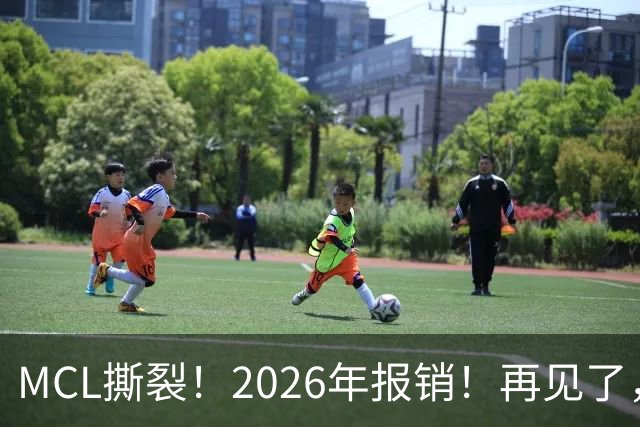 MCL撕裂！2026年报销！再见了，DPOY