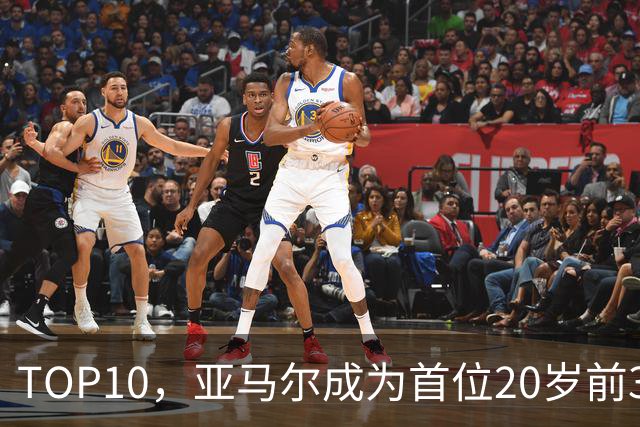 TOP10，亚马尔成为首位20岁前3次跻身金球奖前十的球员